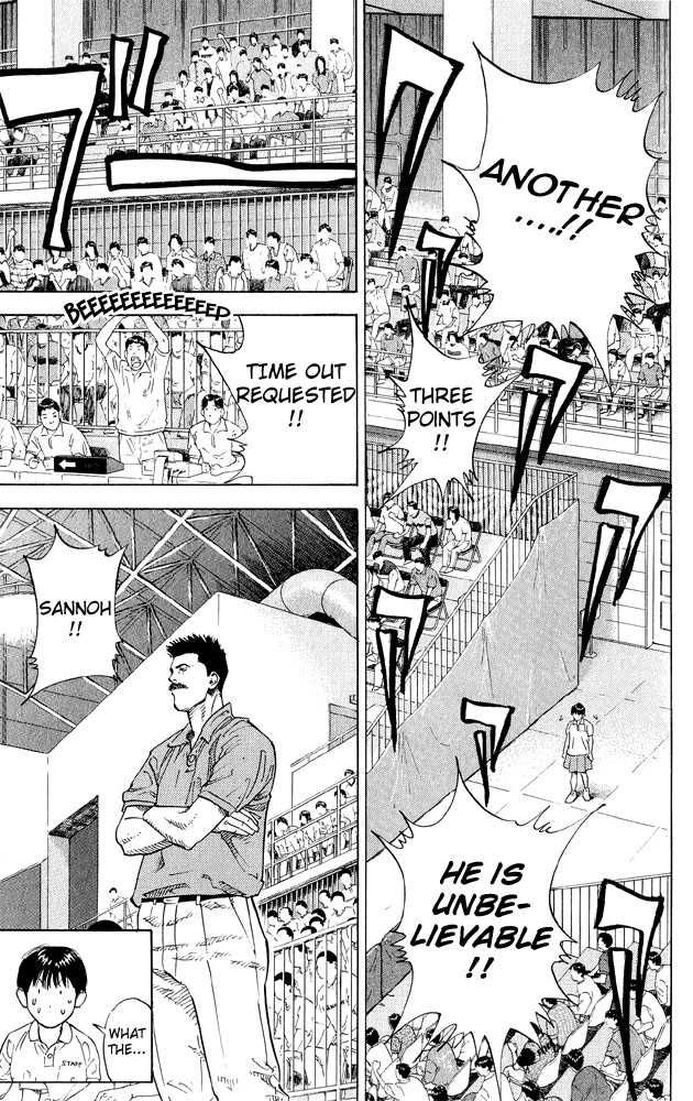 Slam Dunk Chapter 266 3